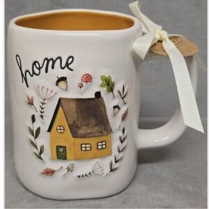 Rae Dunn “home” mug